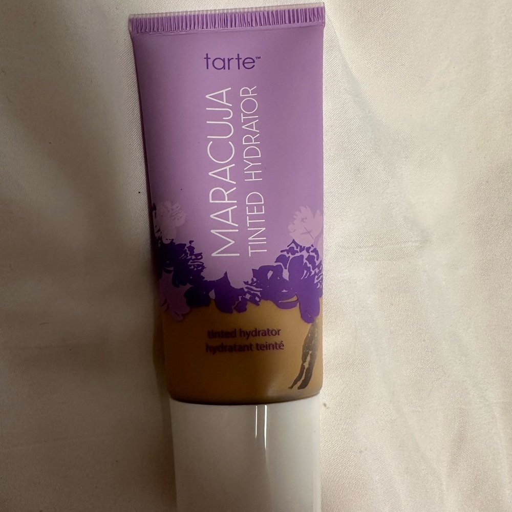 Tarte Maracuja Foundation